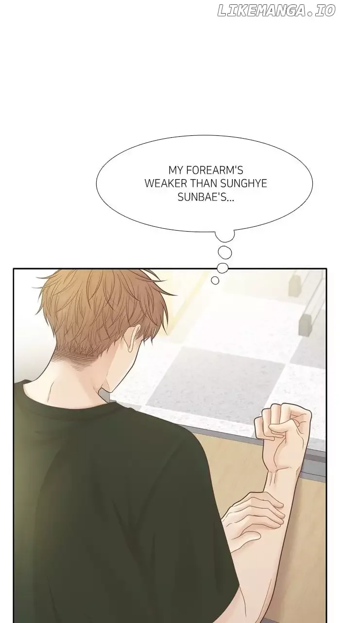 Girl's World Chapter 450 page 55