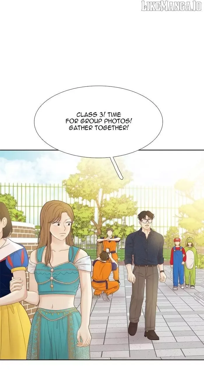 Girl's World Chapter 454 page 27