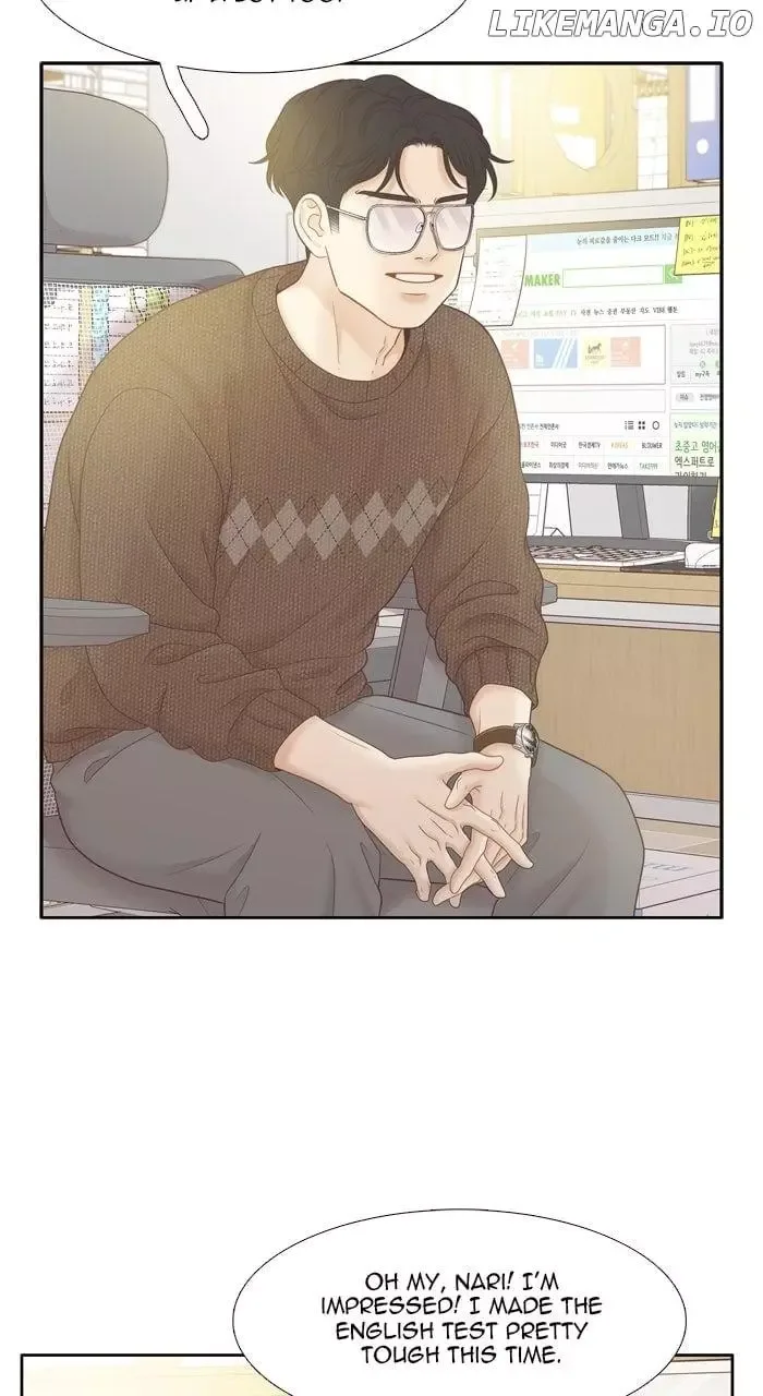 Girl's World Chapter 449 page 71