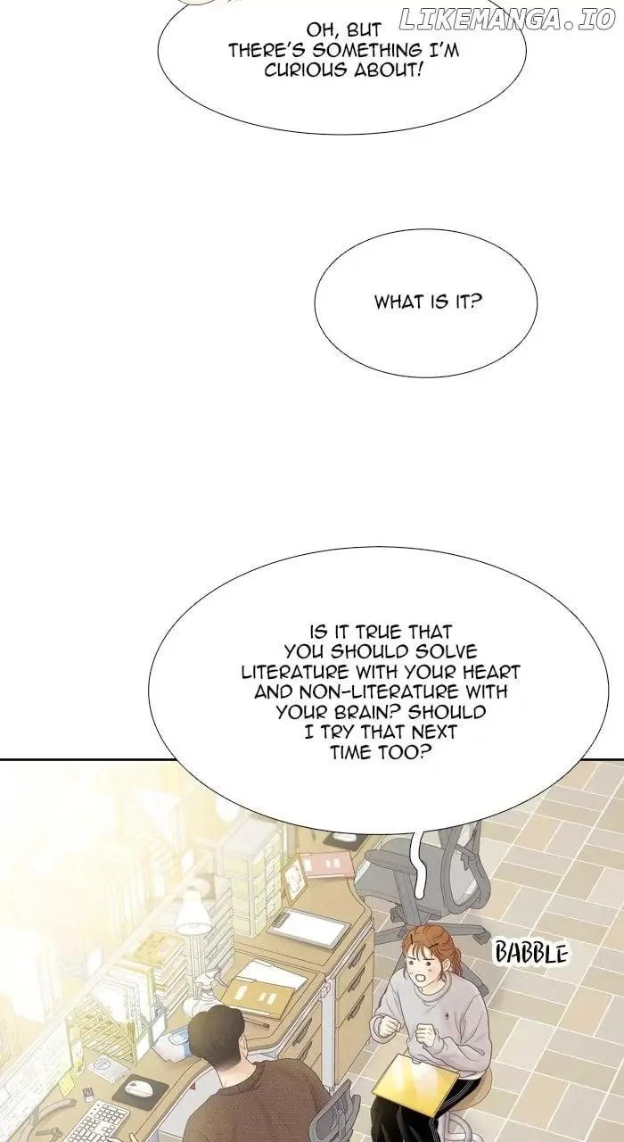 Girl's World Chapter 449 page 74