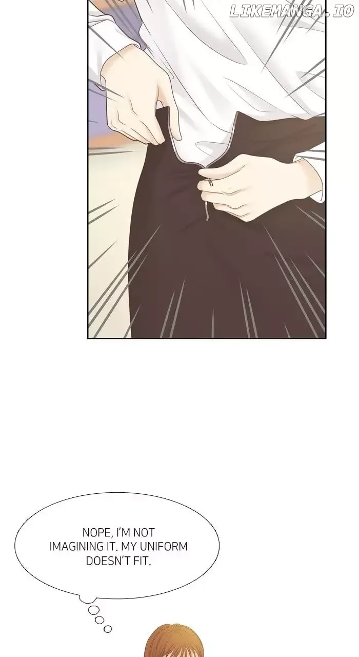Girl's World Chapter 453 page 11
