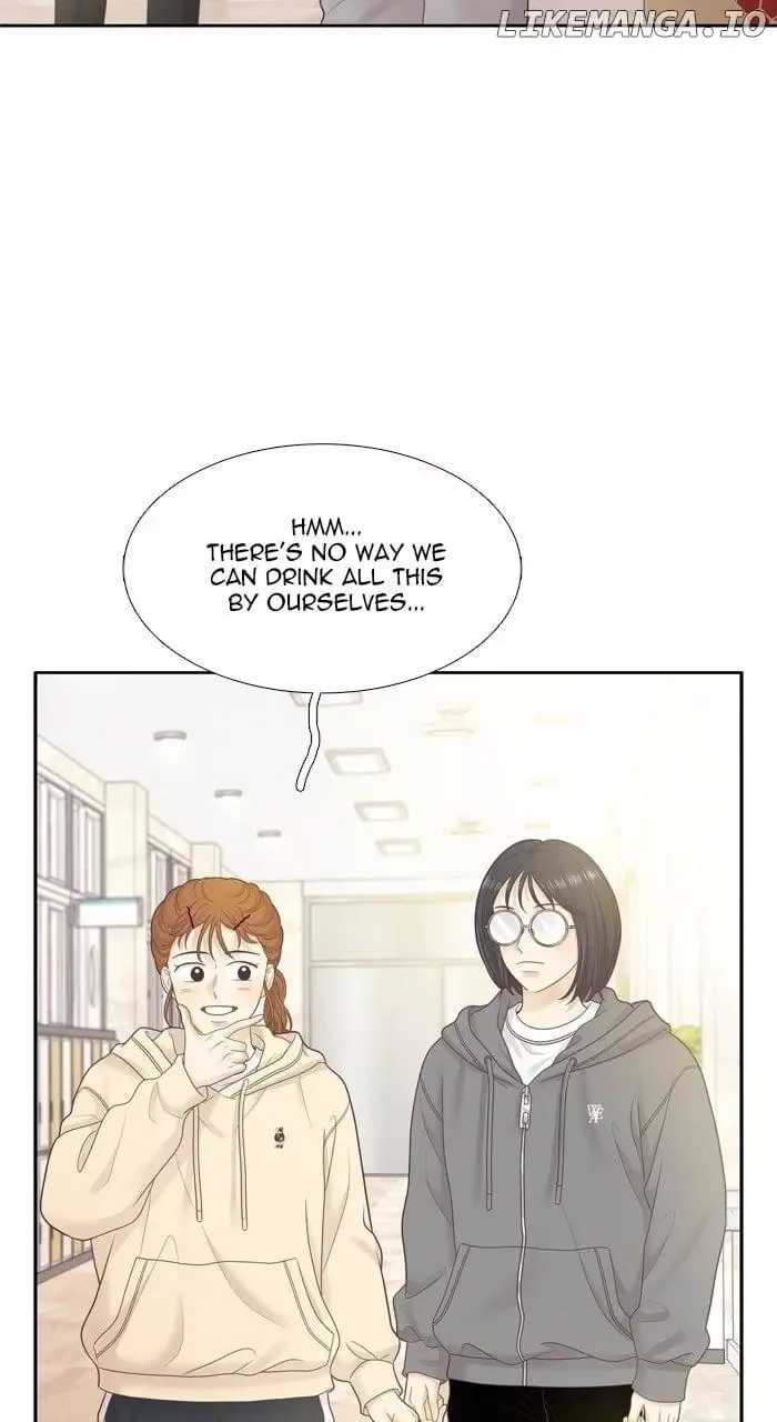 Girl's World Chapter 452 page 55