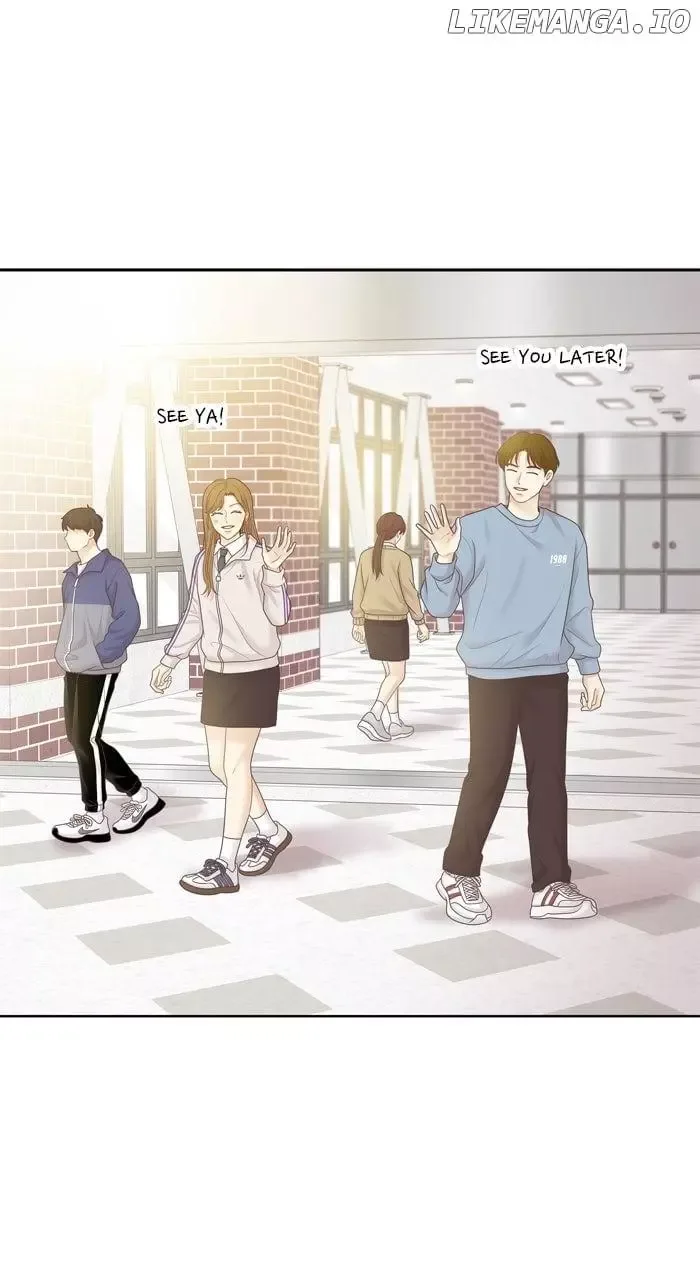 Girl's World Chapter 452 page 64