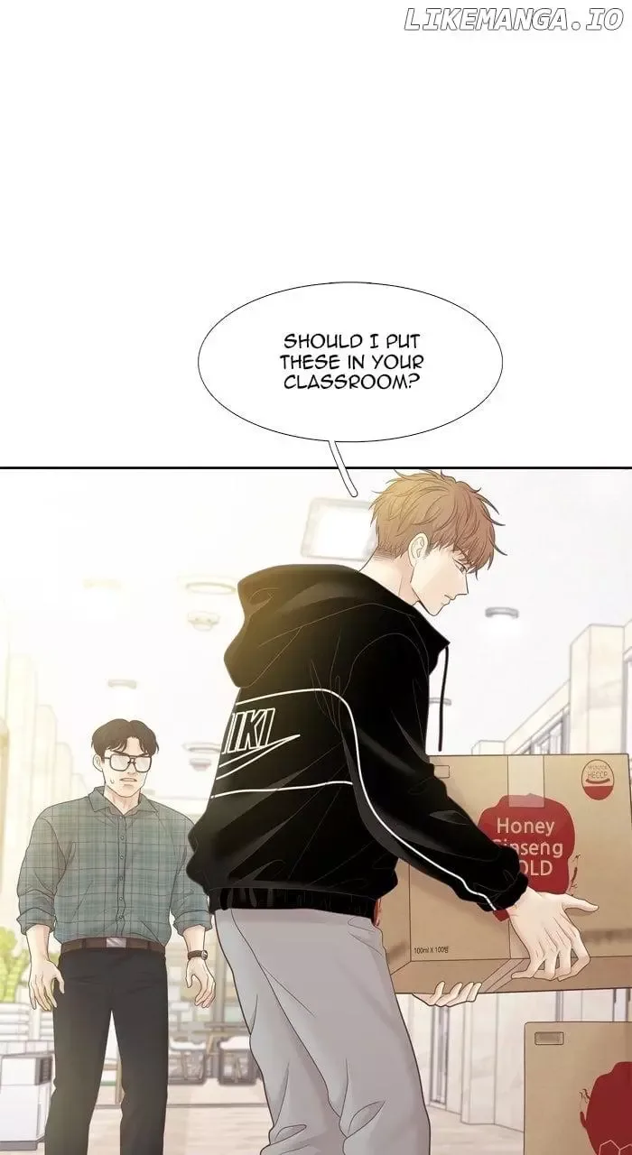 Girl's World Chapter 452 page 54