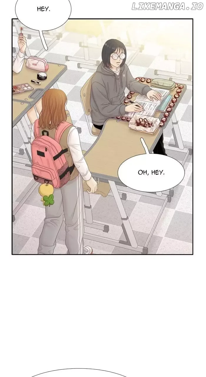 Girl's World Chapter 453 page 20