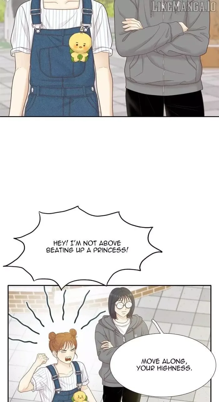 Girl's World Chapter 454 page 35