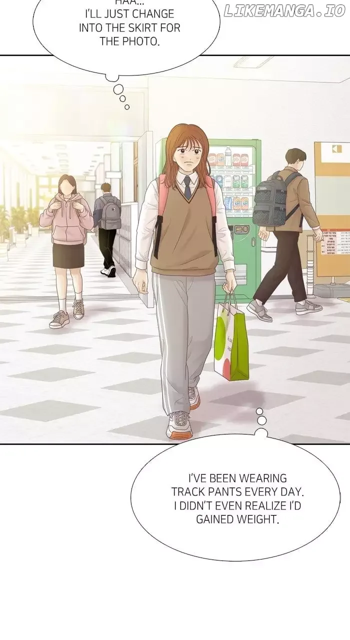 Girl's World Chapter 453 page 15