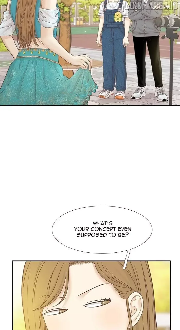 Girl's World Chapter 454 page 33
