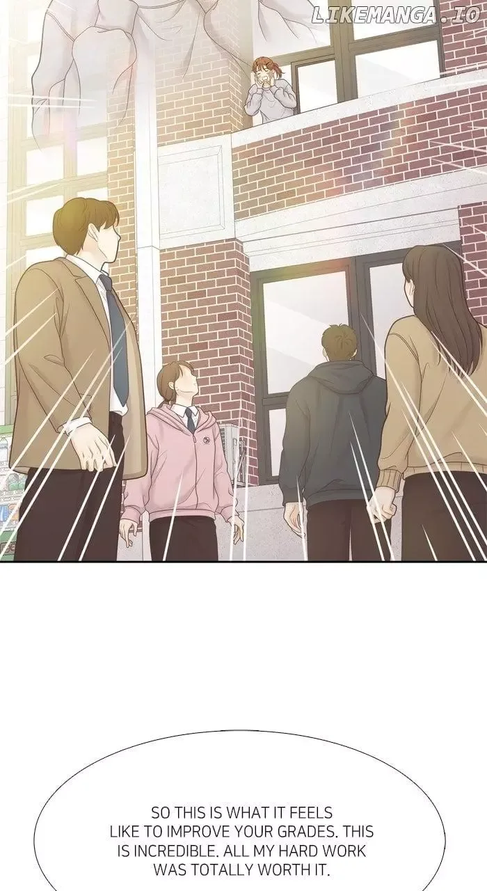 Girl's World Chapter 449 page 80