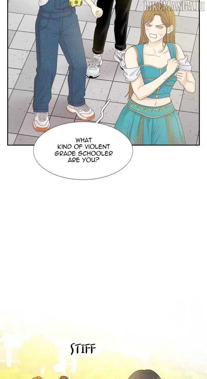 Girl's World Chapter 454 page 36