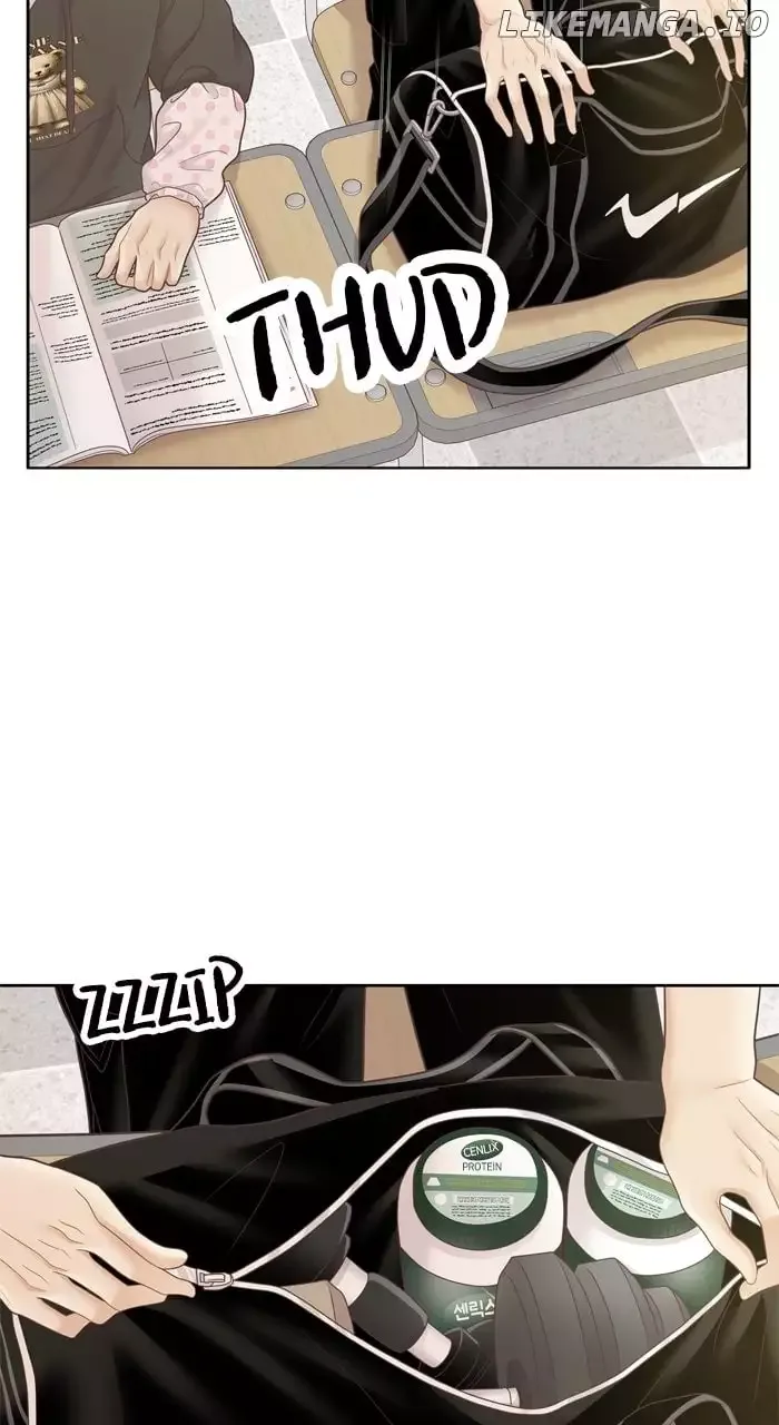 Girl's World Chapter 450 page 62