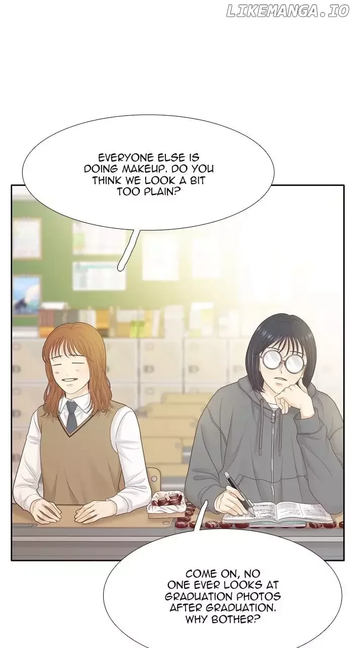 Girl's World Chapter 453 page 24