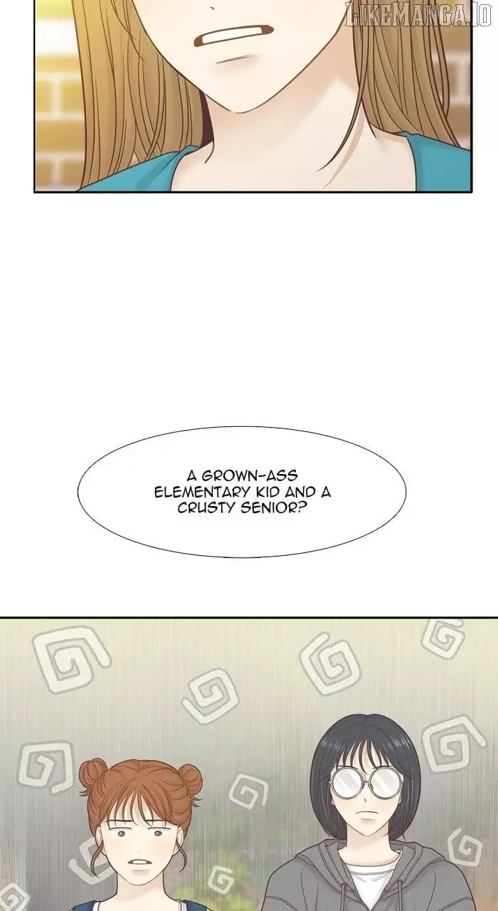 Girl's World Chapter 454 page 34