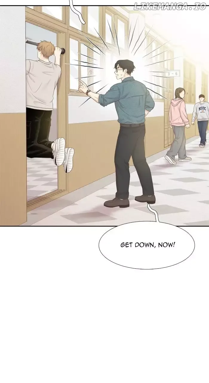 Girl's World Chapter 450 page 73