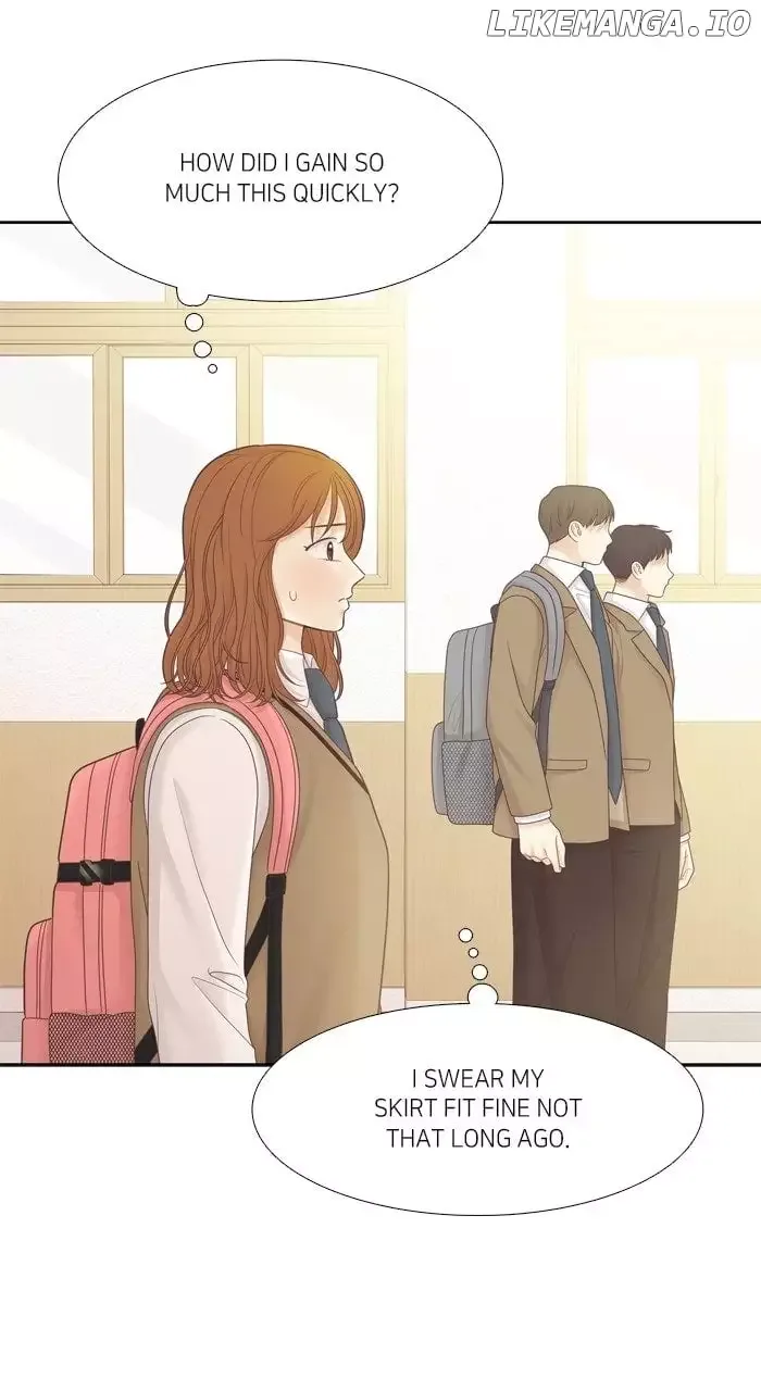 Girl's World Chapter 453 page 16