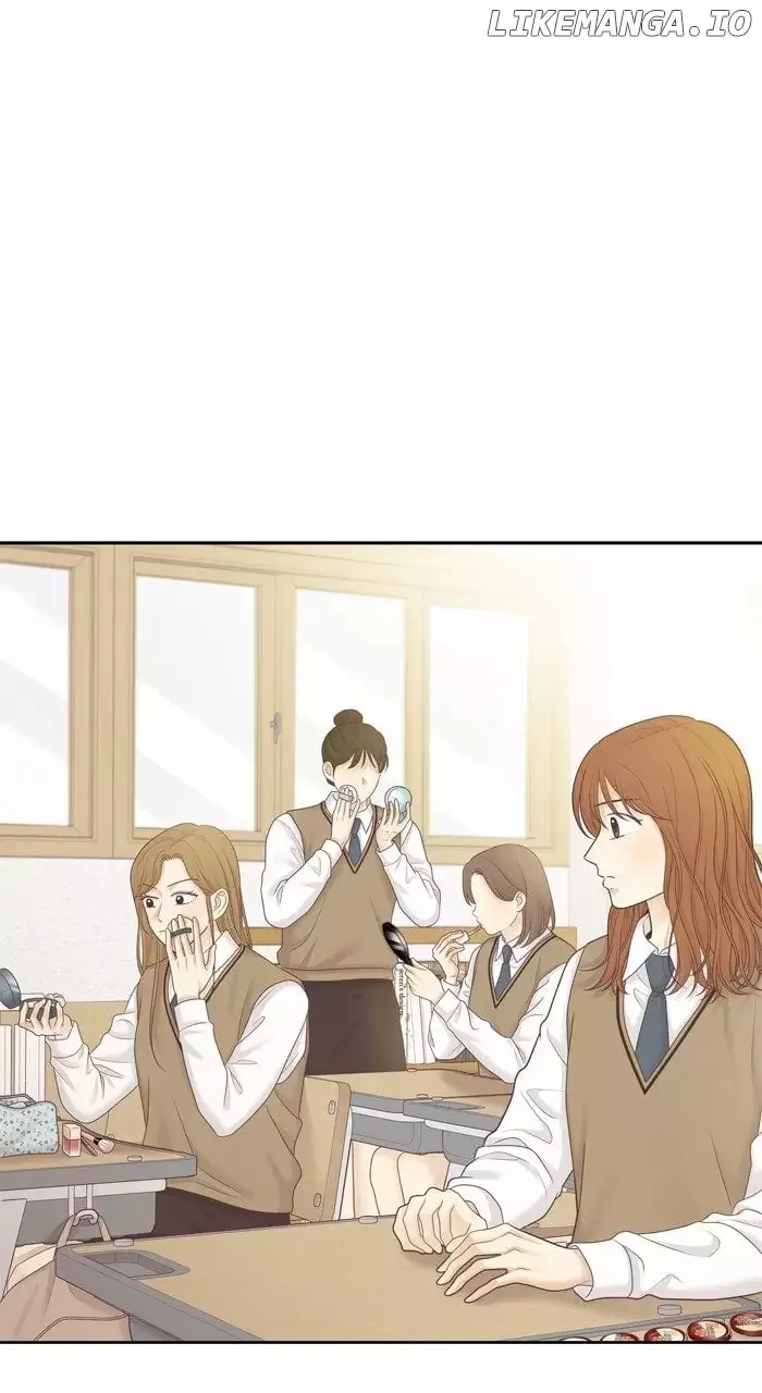 Girl's World Chapter 453 page 23