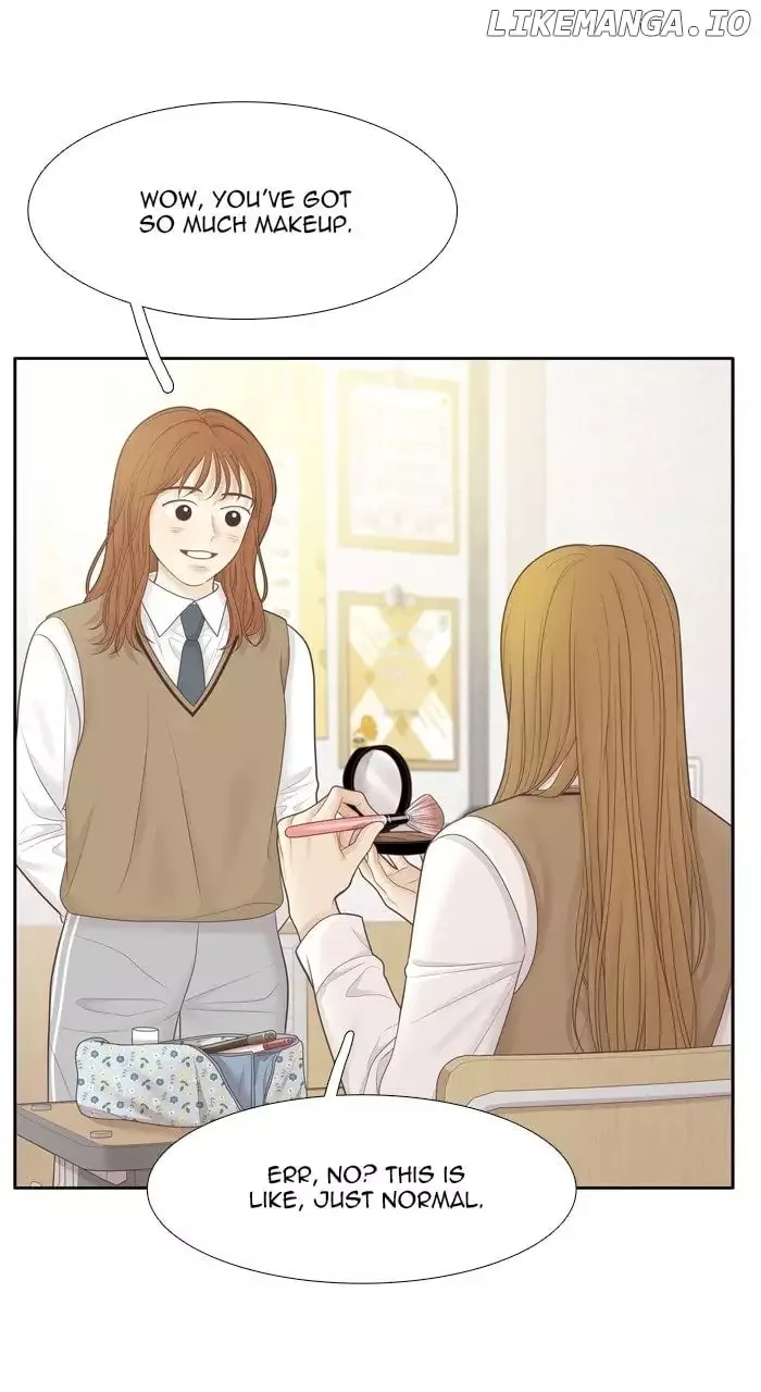 Girl's World Chapter 453 page 33