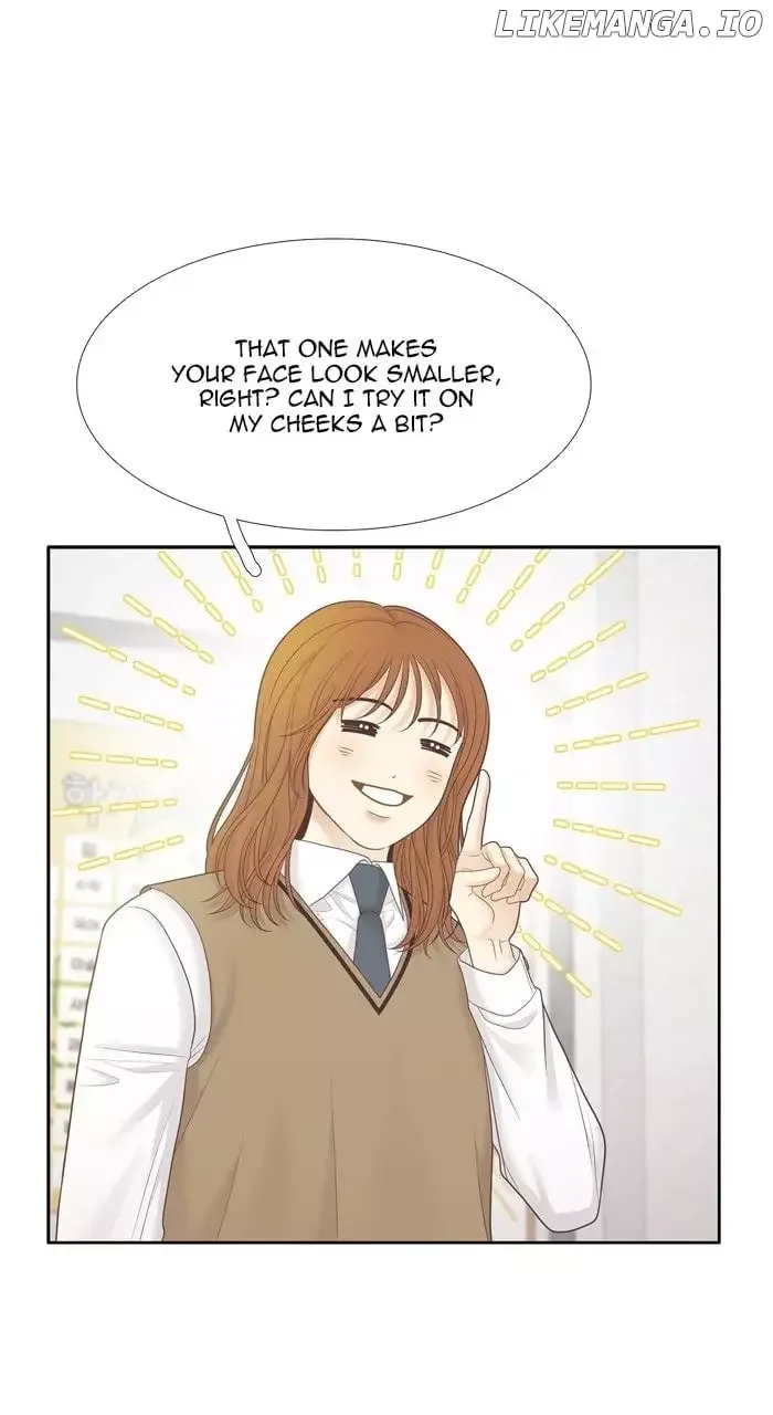 Girl's World Chapter 453 page 35