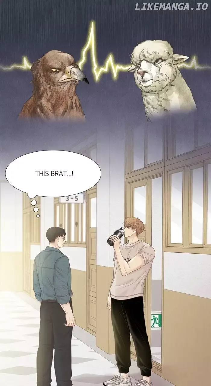 Girl's World Chapter 450 page 78