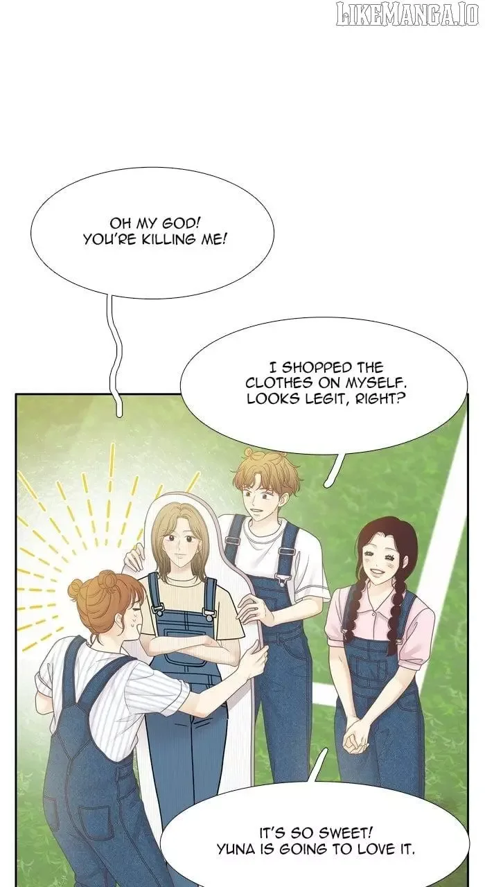 Girl's World Chapter 454 page 48