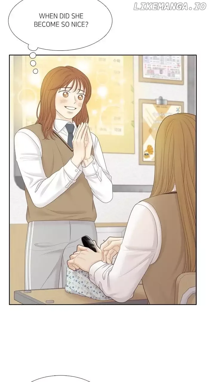 Girl's World Chapter 453 page 39