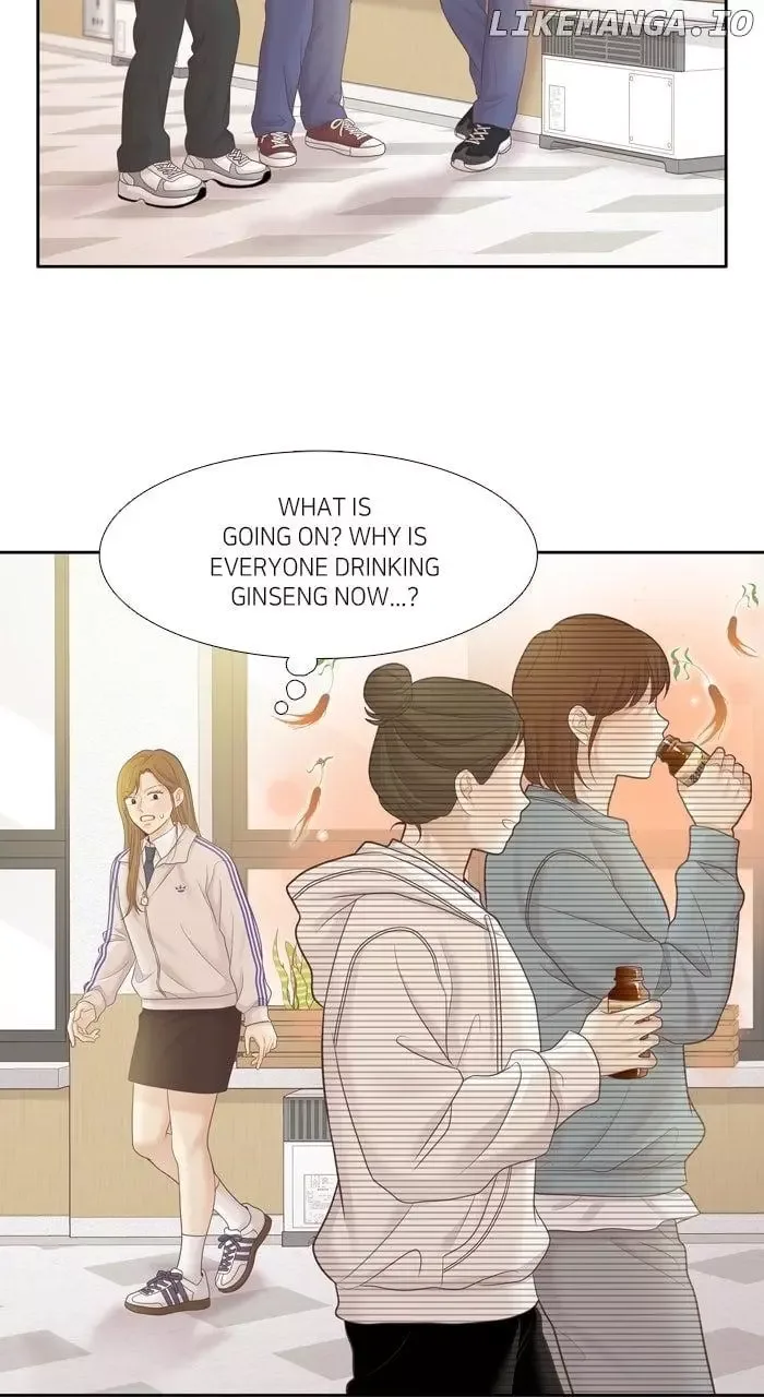 Girl's World Chapter 452 page 69
