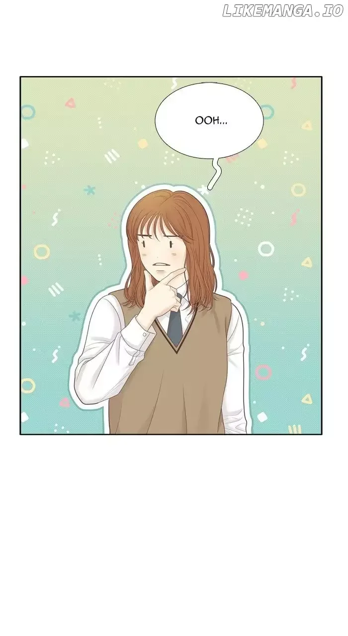 Girl's World Chapter 453 page 32