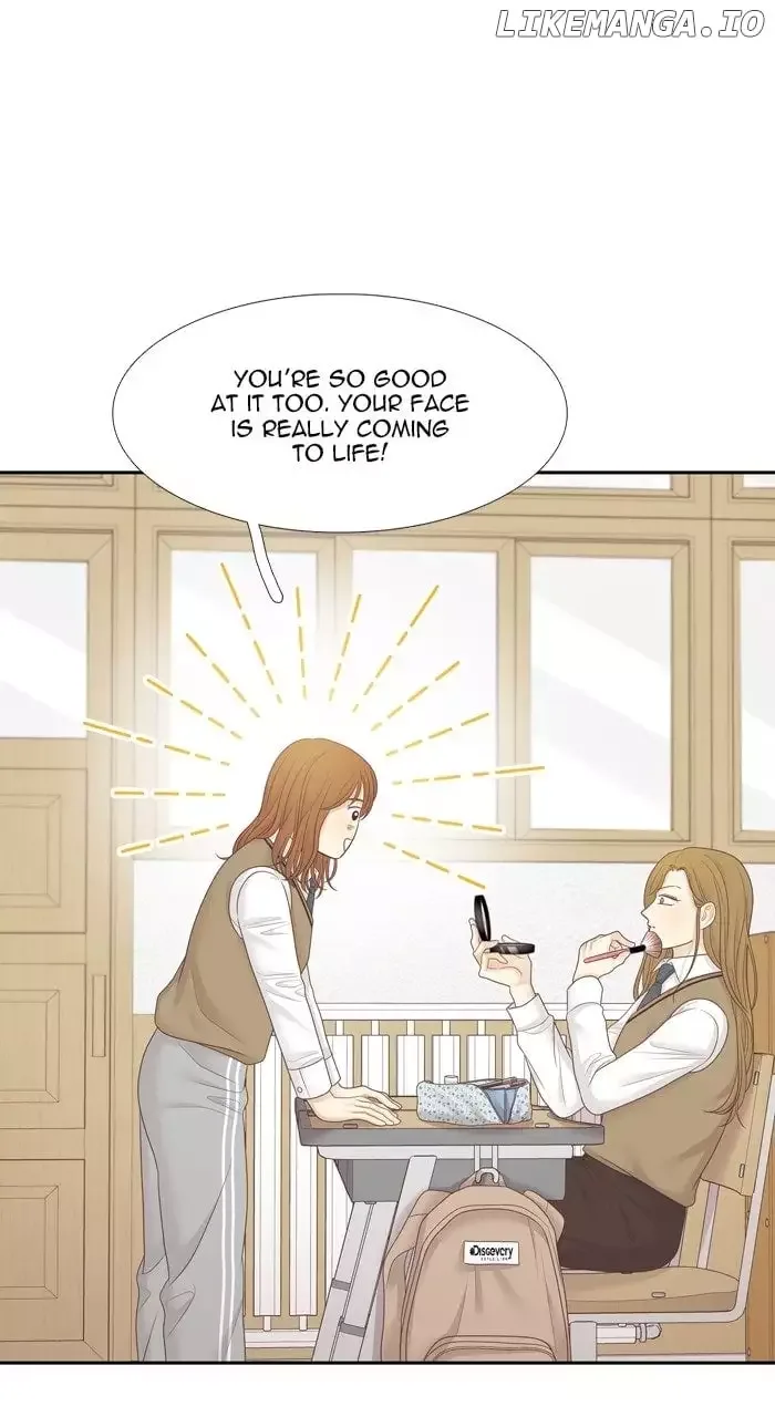 Girl's World Chapter 453 page 34