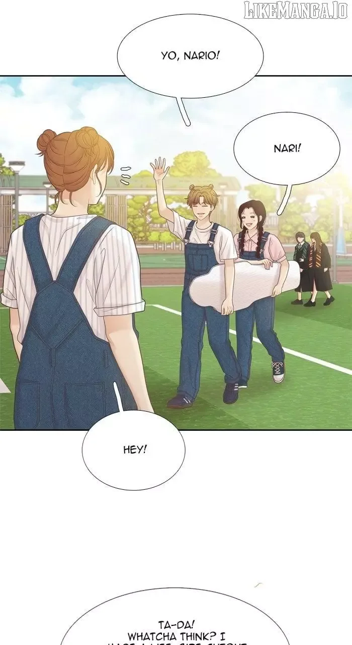 Girl's World Chapter 454 page 46