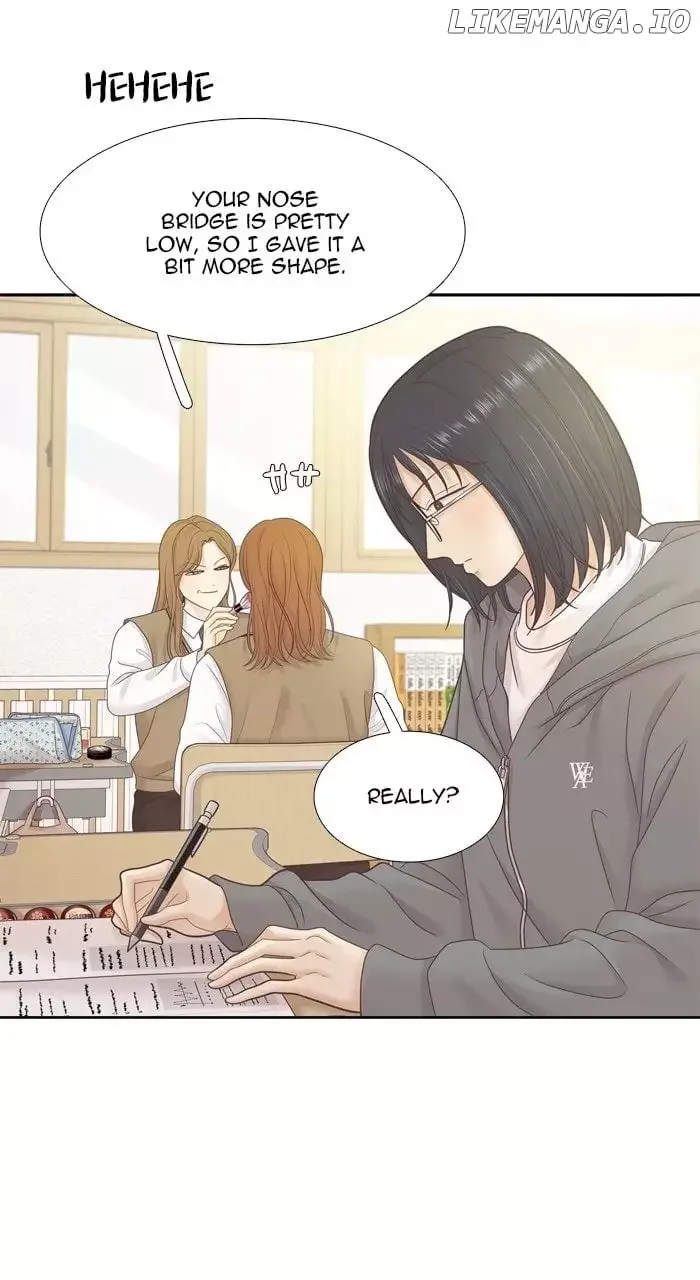 Girl's World Chapter 453 page 41