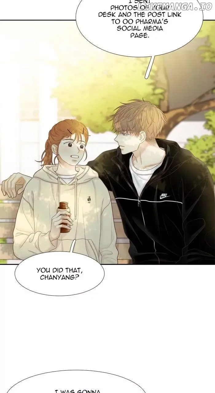 Girl's World Chapter 452 page 80