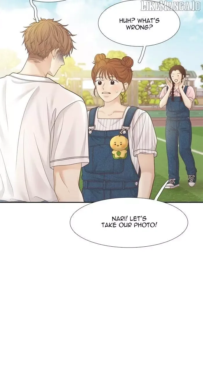 Girl's World Chapter 454 page 58