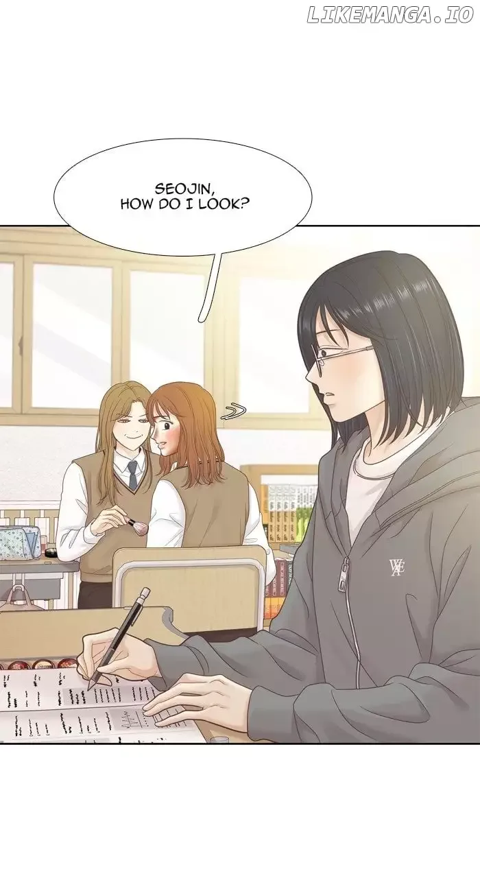 Girl's World Chapter 453 page 42