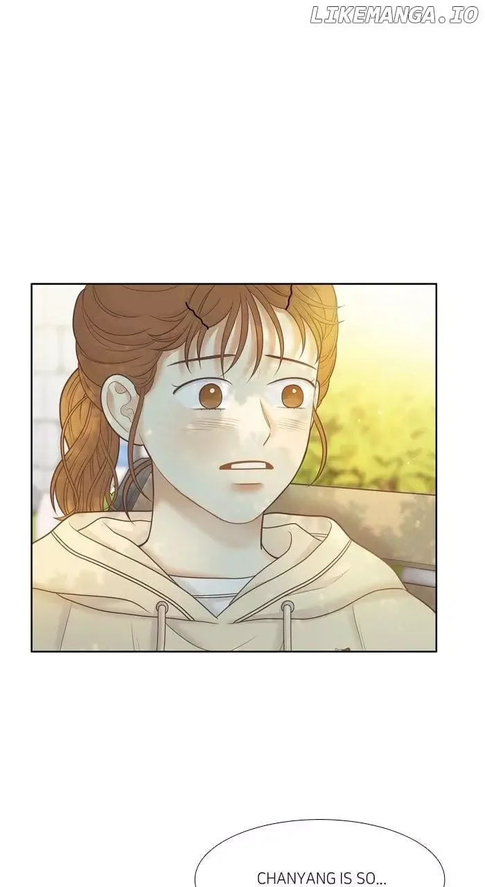 Girl's World Chapter 452 page 83