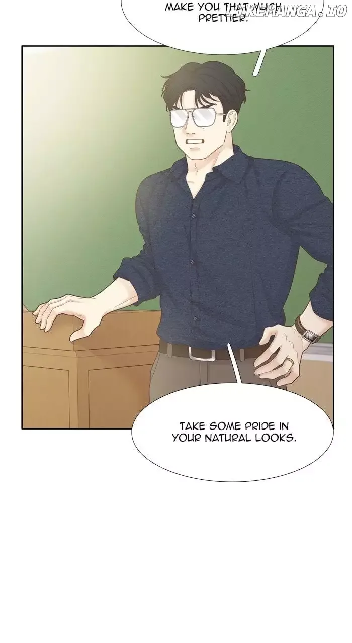 Girl's World Chapter 453 page 50