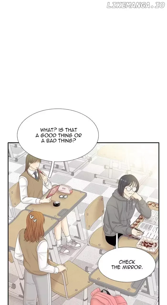 Girl's World Chapter 453 page 45