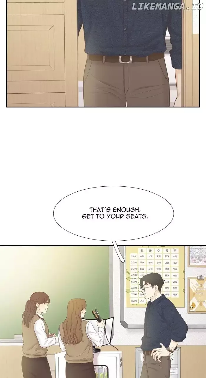 Girl's World Chapter 453 page 47