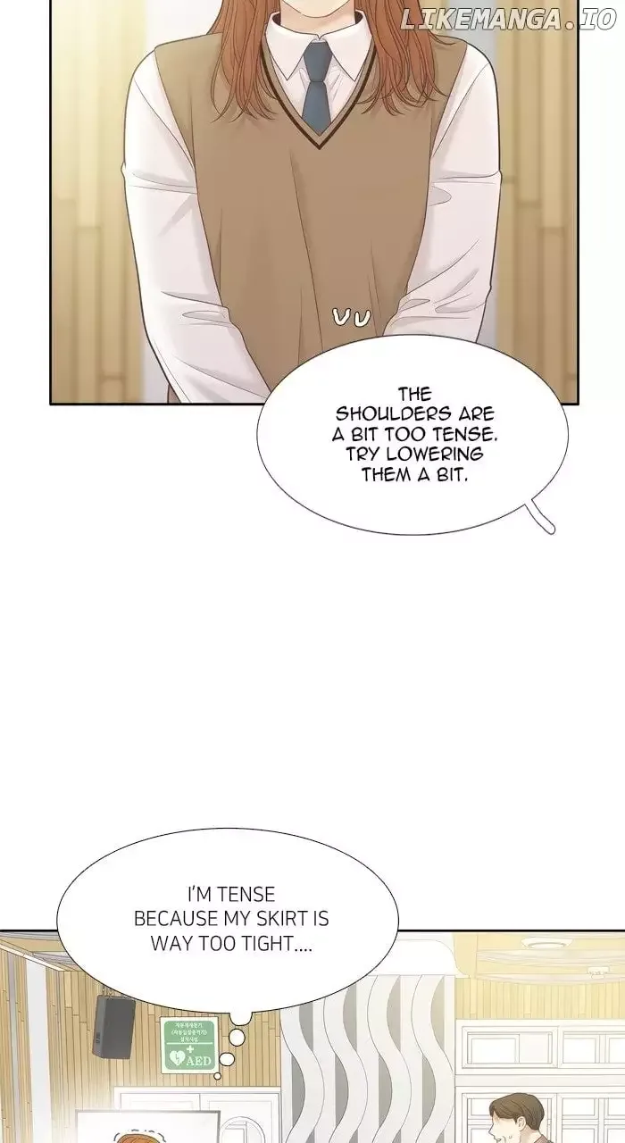 Girl's World Chapter 453 page 60