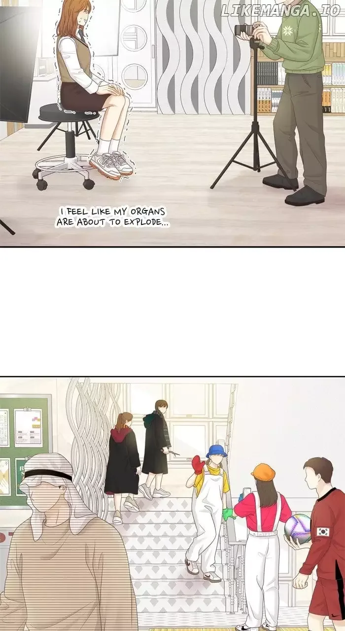 Girl's World Chapter 453 page 61