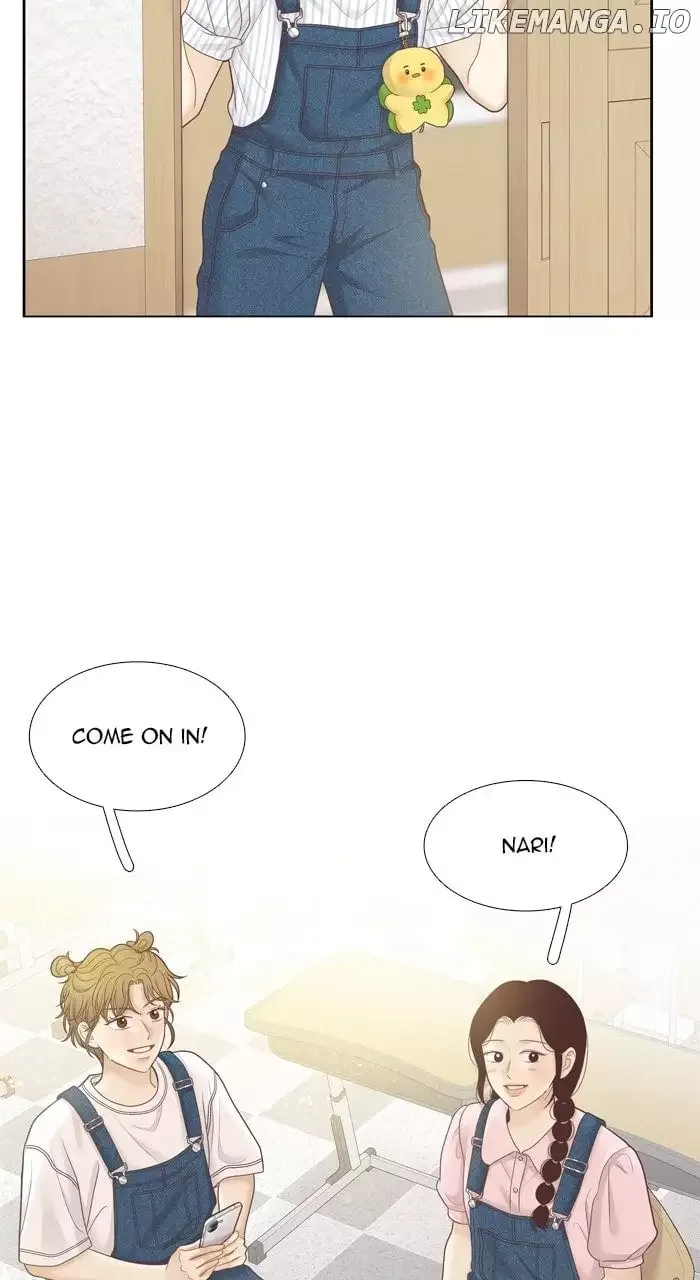 Girl's World Chapter 453 page 64
