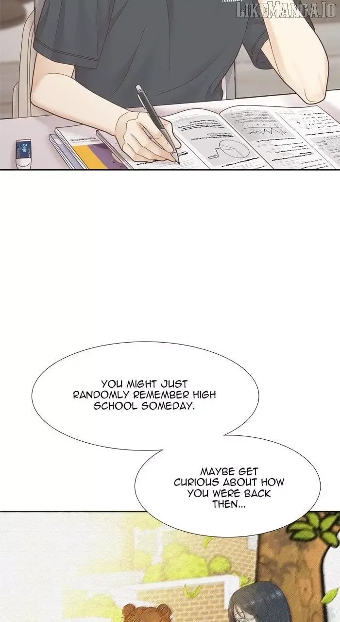 Girl's World Chapter 454 page 70
