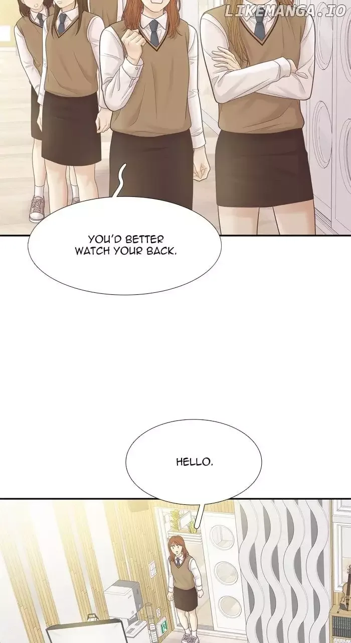 Girl's World Chapter 453 page 56