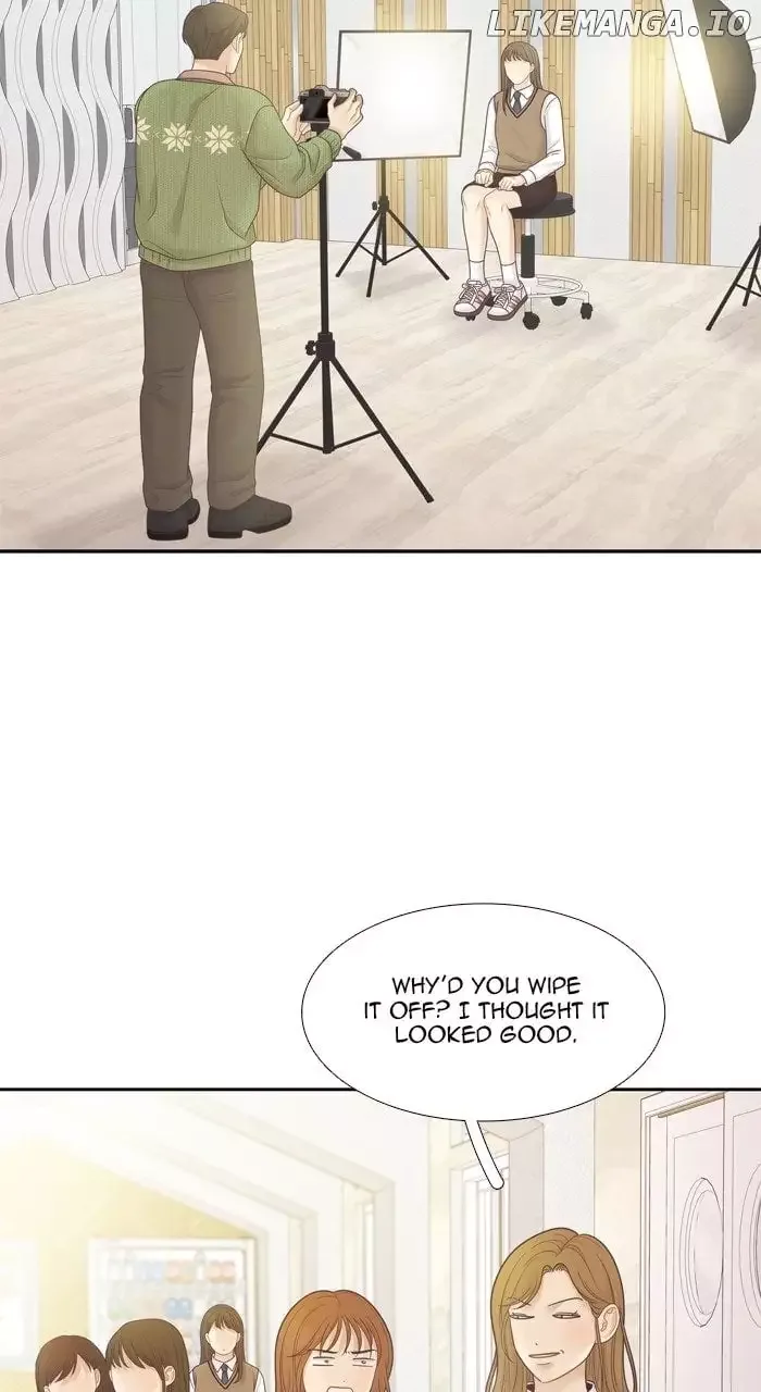 Girl's World Chapter 453 page 55