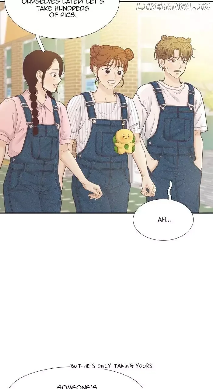 Girl's World Chapter 453 page 72