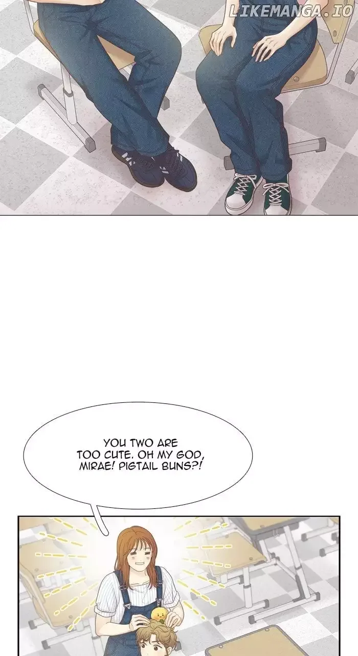 Girl's World Chapter 453 page 65