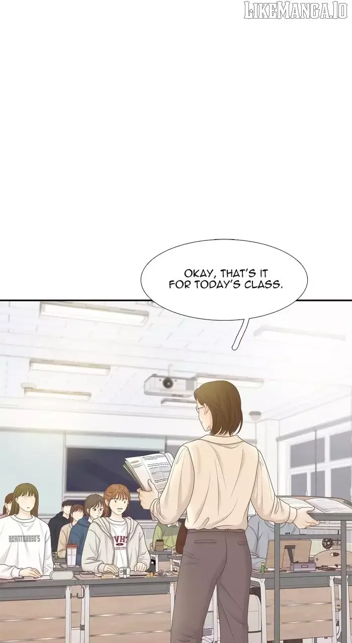 Girl's World Chapter 455 page 1