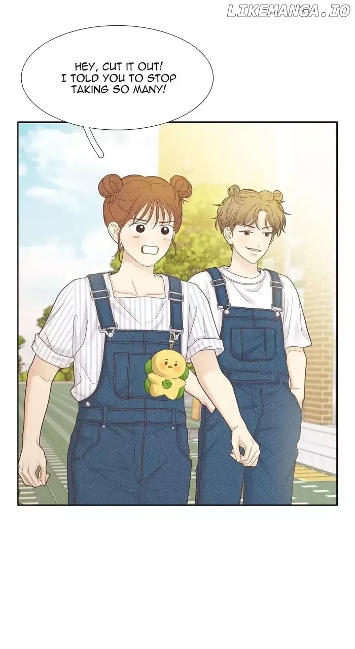 Girl's World Chapter 453 page 74