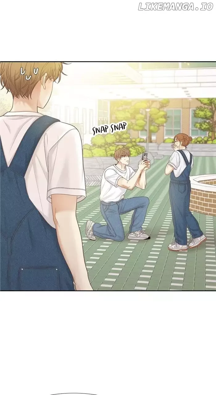 Girl's World Chapter 453 page 76