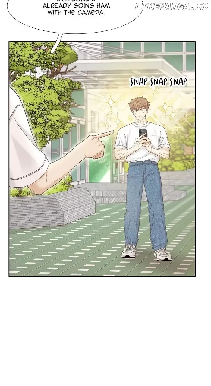 Girl's World Chapter 453 page 73