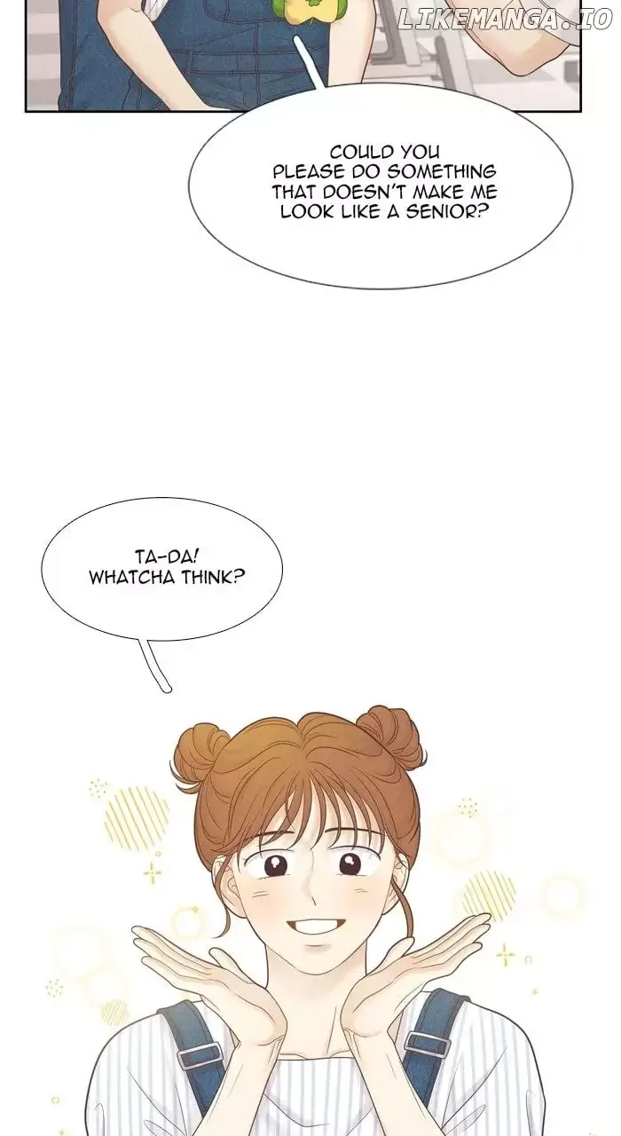 Girl's World Chapter 453 page 68
